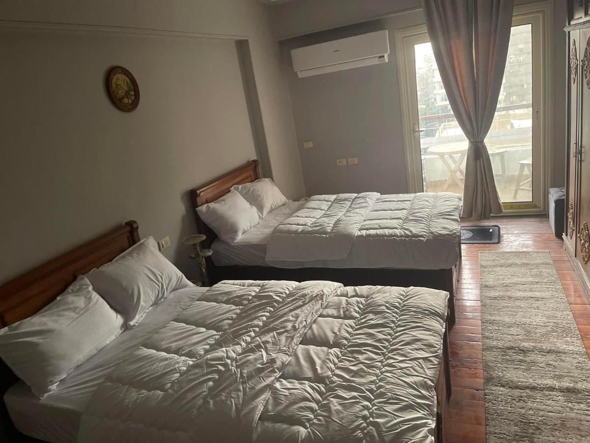 المهندسين شقه سوبر لوكس - محى الدين ابو العز Apartamento Cairo