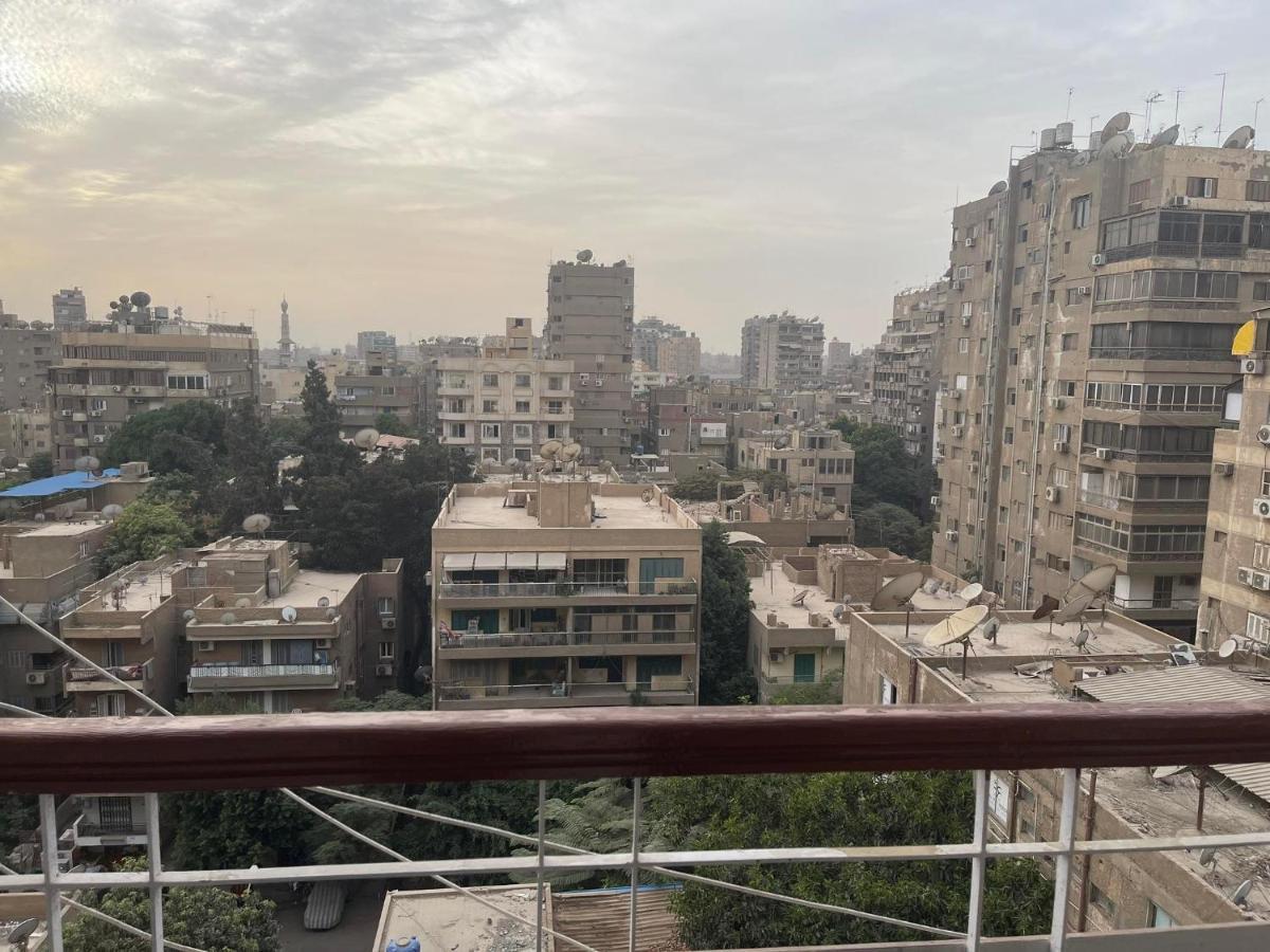 Apartamento المهندسين شقه سوبر لوكس - محى الدين ابو العز
