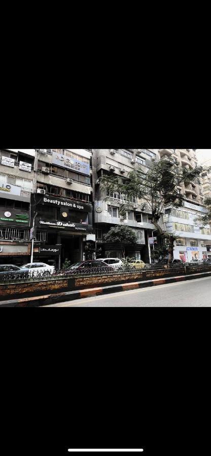 المهندسين شقه سوبر لوكس - محى الدين ابو العز Apartamento