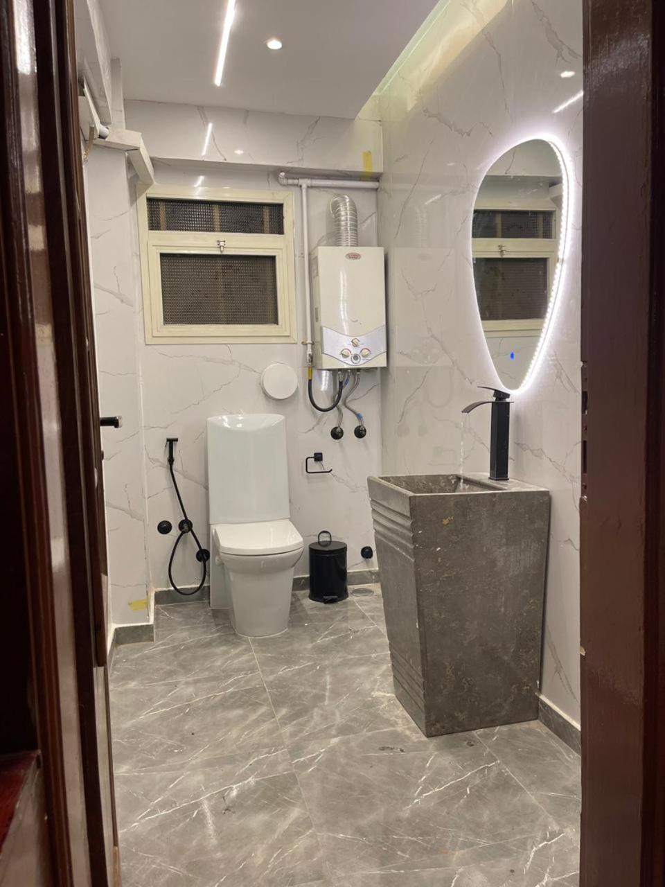 المهندسين شقه سوبر لوكس - محى الدين ابو العز Apartamento Cairo